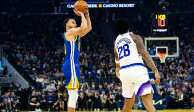 Steph Curry ignites needed win over Jazz – NBC Sports Bay Area & California