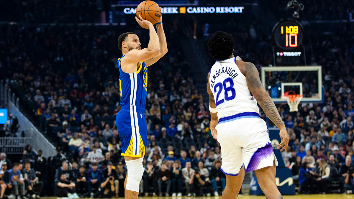 Steph Curry ignites needed win over Jazz – NBC Sports Bay Area & California