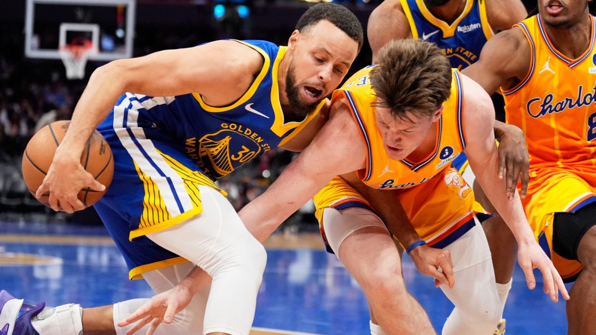 Stephen Curry Scores 26 As Golden State Warriors Beat Charlotte Hornets 132-125 | Nba News