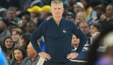 Steve Kerr Wanted Warriors To Draft Franz Wagner Over Jonathan Kuminga In The 2021 NBA Draft