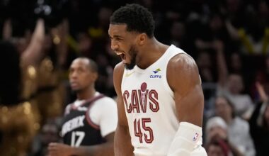 Cleveland Cavaliers named NBA Team of the Year and recipient of Inclusion Leadership Award