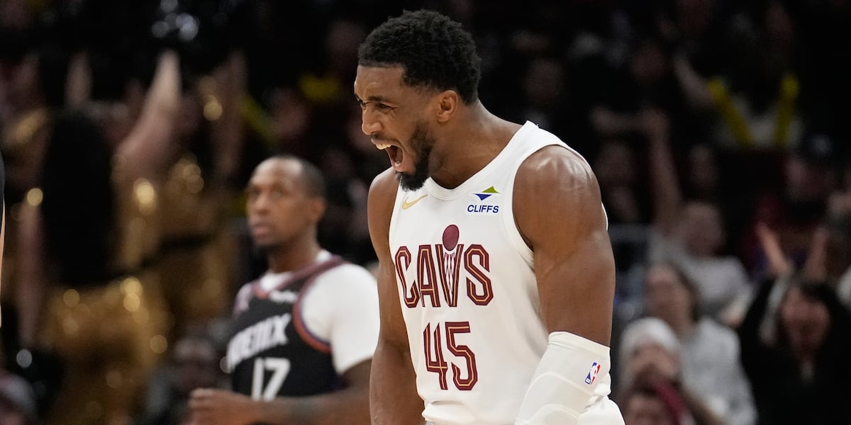 Cleveland Cavaliers named NBA Team of the Year and recipient of Inclusion Leadership Award