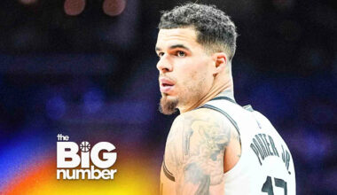 Does Michael Porter Jr.’s surprising numbers mean the Nets may ‘sell high’?