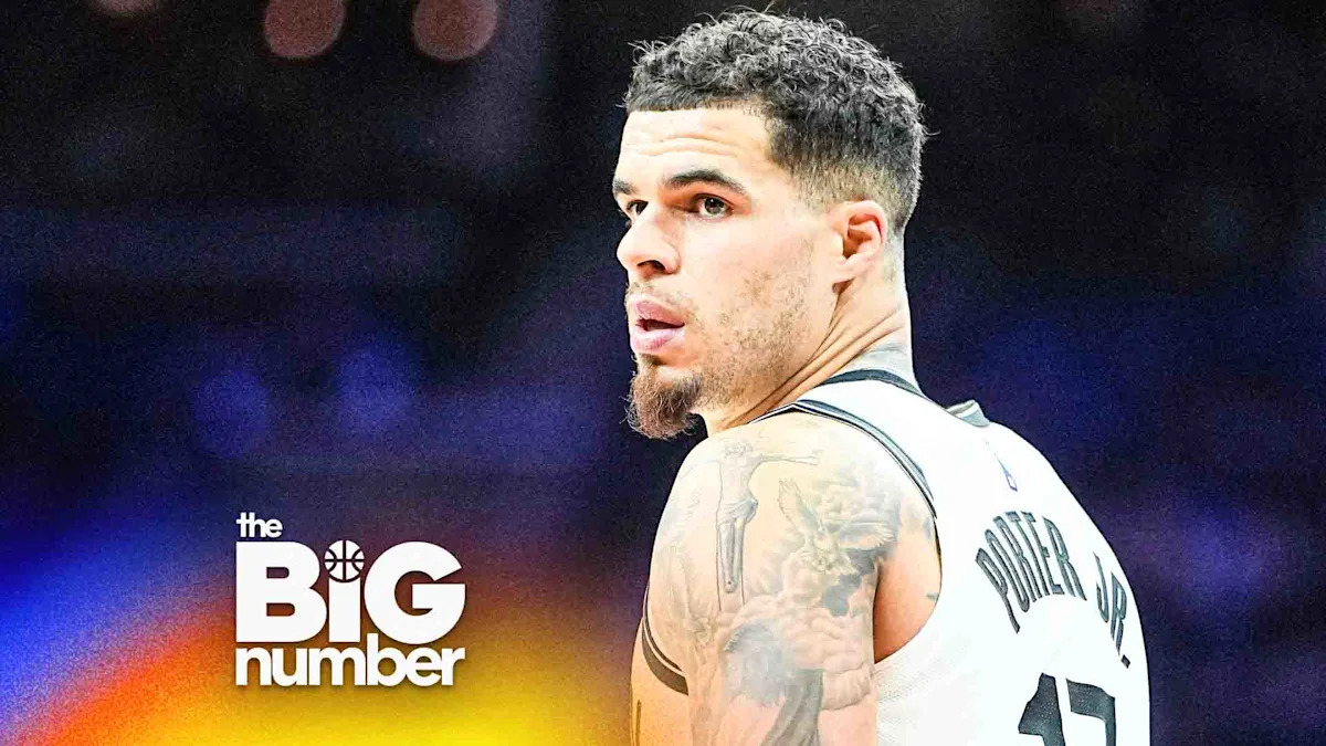 Does Michael Porter Jr.’s surprising numbers mean the Nets may ‘sell high’?