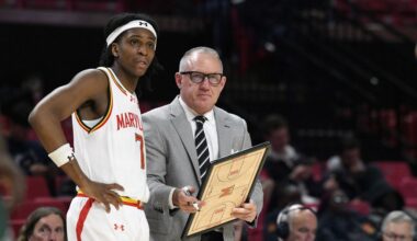 Buzz Williams focused on Terps, not Baylor signing NBA pick