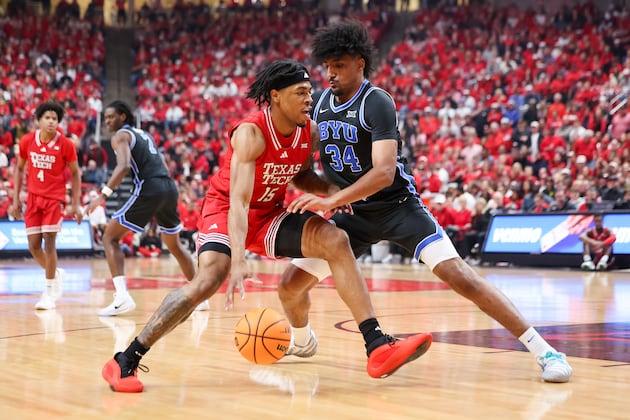 BYU falls 2 spots to No. 13 in AP Top 25 after loss to Texas Tech – Deseret News