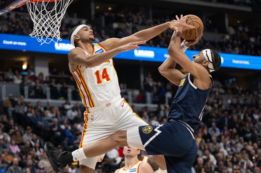 Nuggets blown out in fourth quarter, lose to Hawks at Ball Arena
