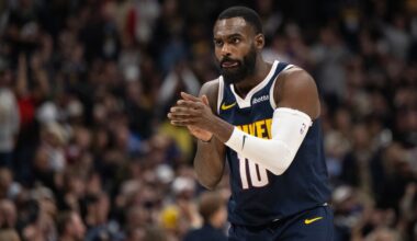 Tim Hardaway Jr. emerges as Nuggets' hot shot, leader and cheerleader