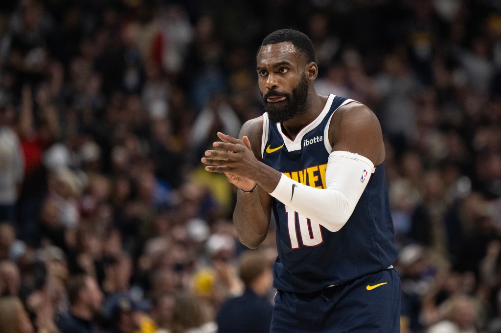 Tim Hardaway Jr. emerges as Nuggets' hot shot, leader and cheerleader