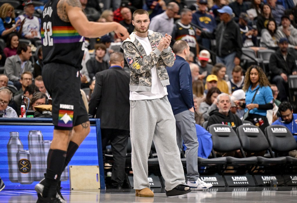 Christian Braun says ligament damage caused longer ankle injury recovery