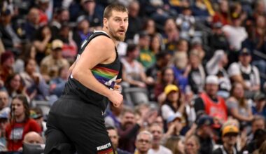 Nikola Jokic an NBA All-Star for 8th consecutive year: Starters revealed