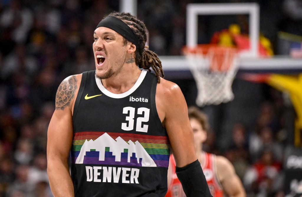 Aaron Gordon, Giannis Antetokounmpo injured in Nuggets' wild win over Bucks