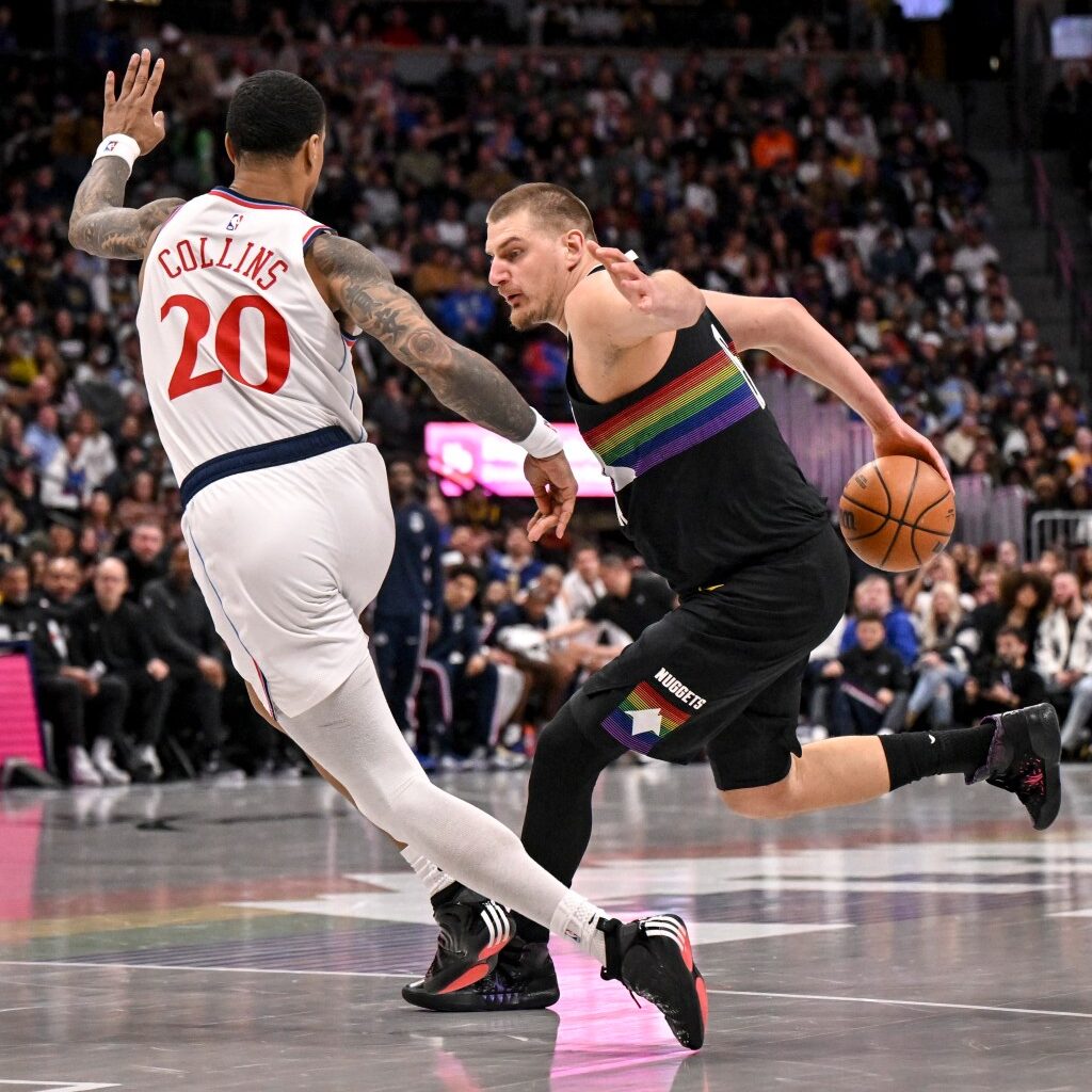 Nuggets' Nikola Jokic has us caring about NBA MVP race again. But not even Shedeur Sanders can make us watch NFL Pro Bowl