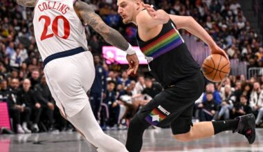 Nuggets' Nikola Jokic has us caring about NBA MVP race again. But not even Shedeur Sanders can make us watch NFL Pro Bowl