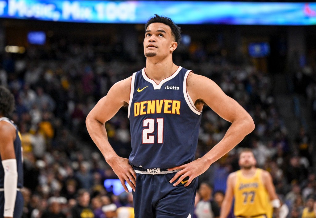 Will Nuggets sign Spencer Jones? 2-way wing might have to sit out games first