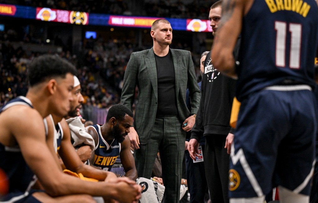 Should Nuggets take extra precautions with Nikola Jokic take after what happened to Aaron Gordon?