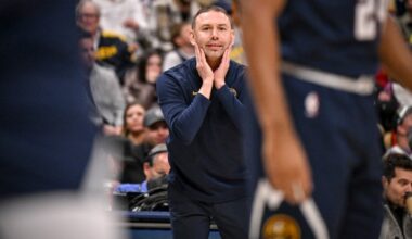 Nuggets-Grizzlies game in Memphis postponed due to weather