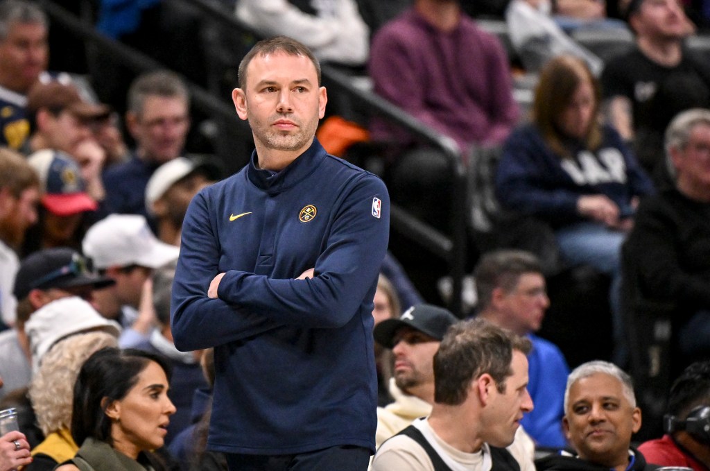 Nuggets' injuries will show why David Adelman is right man for job