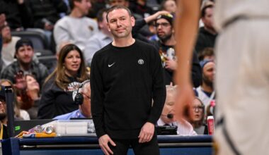 Why Nuggets were stranded in Memphis for full weekend with no games