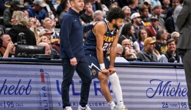 NBA sets new date for postponed Nuggets-Grizzlies game