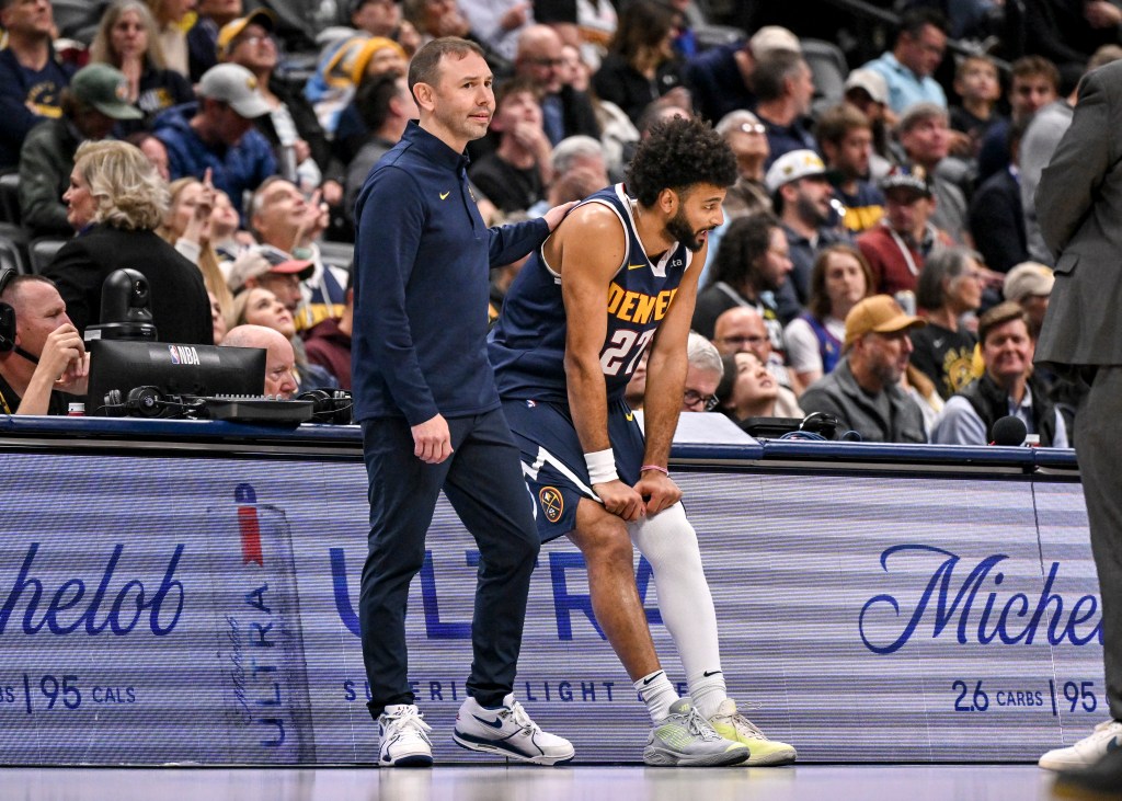 NBA sets new date for postponed Nuggets-Grizzlies game