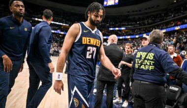 Jamal Murray takes blame after costly missed free throws in Nuggets-Pistons game