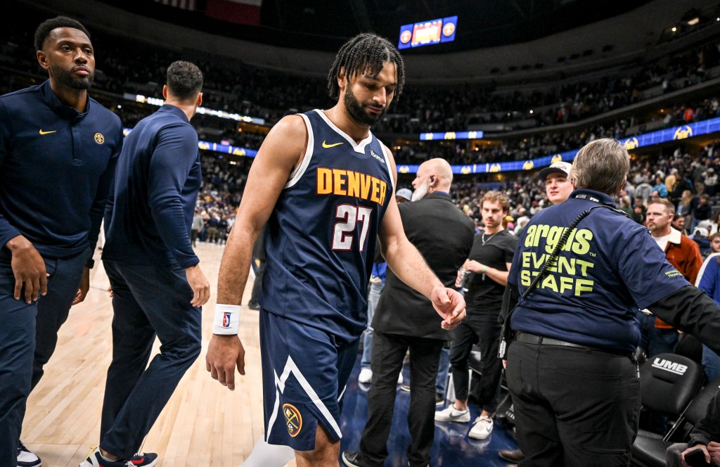 Jamal Murray takes blame after costly missed free throws in Nuggets-Pistons game