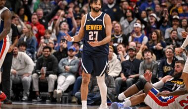 Jamal Murray, Nuggets rally but come up just short vs. Pistons