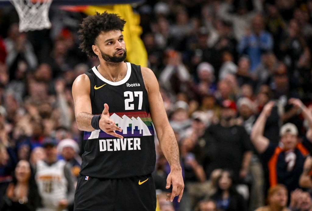 Jamal Murray on being Nuggets' last starter standing amid injuries