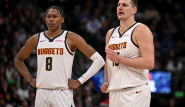 Nuggets' Peyton Watson looks like money player. Will Stan Kroenke pay up?