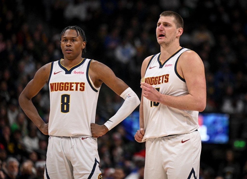 Nuggets' Peyton Watson looks like money player. Will Stan Kroenke pay up?