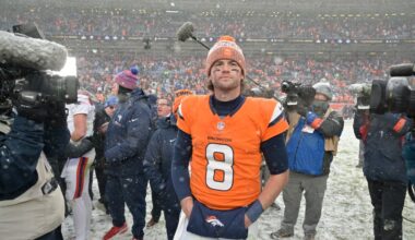 Broncos' season lost in whiteout one game short of Super Bowl