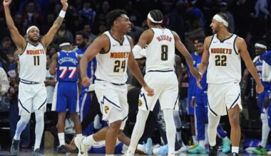 Nuggets news on Nikola Jokic injury recovery, 10-day contracts