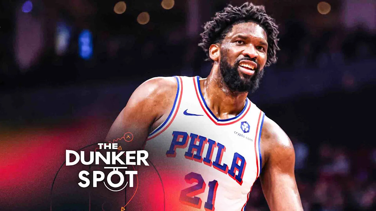 Trust ‘The Process’ again? How Joel Embiid’s invigorated the 76ers