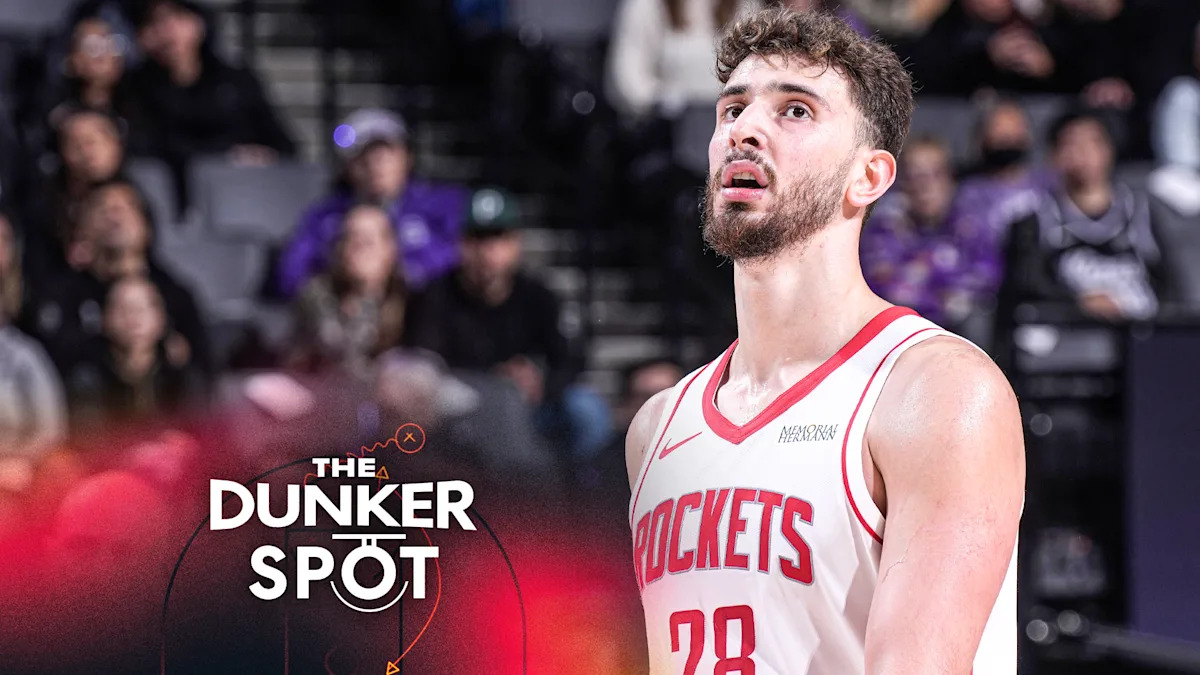 Examining Alperen Sengun's impact on the Rockets on a deeper level
