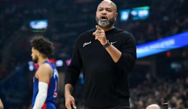 Detroit Pistons’ J.B. Bickerstaff named head coach for 2026 NBA All-Star Game