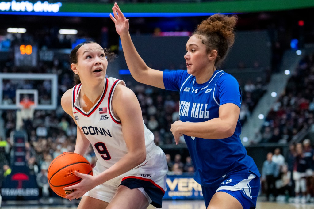 UConn women move up Seton Hall game 24 hours due to weather