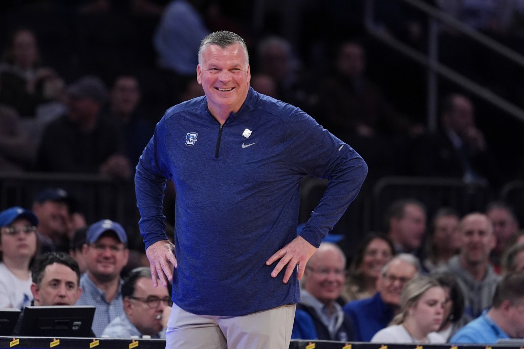 No. 2 UConn men's basketball looks to start winning streak in Omaha as it visits Creighton Saturday