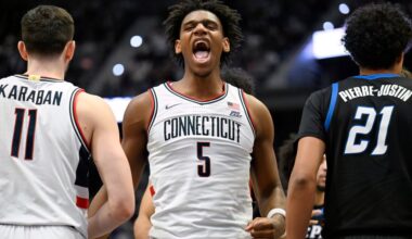 UConn lands two on Naismith Defensive Player of the Year list