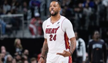 Heat aim for 5th straight victory as they host Timberwolves