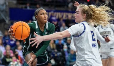 No. 15 Michigan State women rally to beat Oregon 85-81 for 8th straight win – Macomb Daily