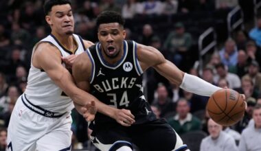 Trading for superstar Giannis Antetokounmpo would be tricky for Cavaliers