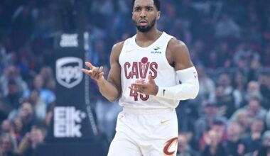Cavaliers defeat Kings behind Donovan Mitchell, Evan Mobley – News-Herald