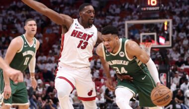 Is it anything and everything for Miami Heat with Giannis?