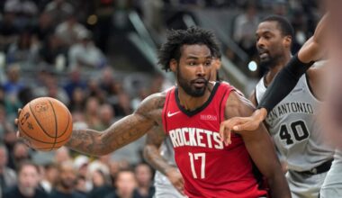 Southwest Notes: Eason, Williamson, Koloko, Klay