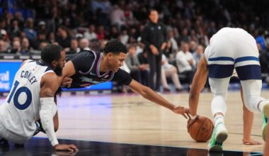 An analysis of Saturday's Miami Heat-Minnesota Timberwolves