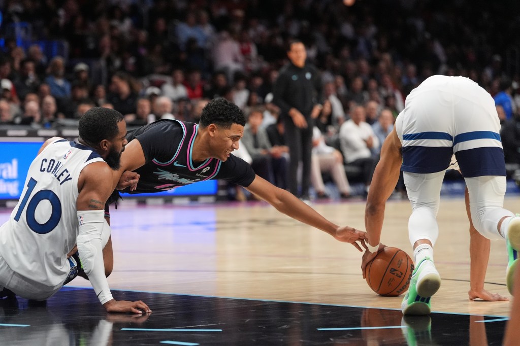 An analysis of Saturday's Miami Heat-Minnesota Timberwolves