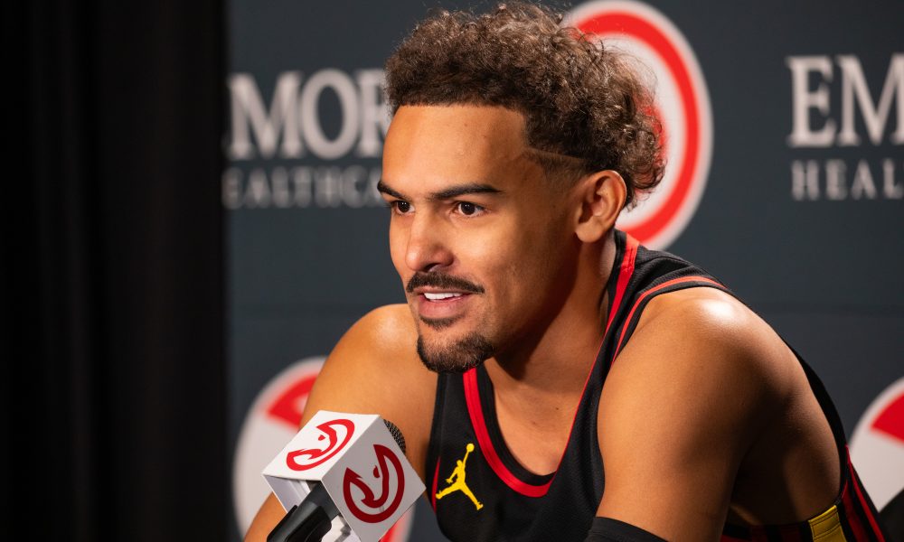 Trae Young heads to the Washington Wizards – BlackPressUSA