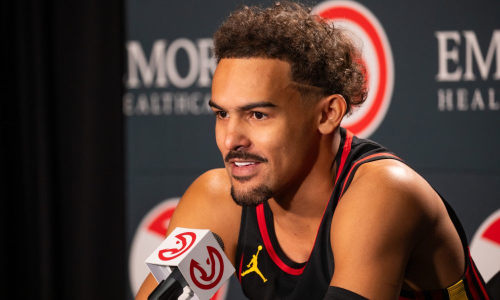 The Awkward Trade: Trae Young heads to the Washington Wizards