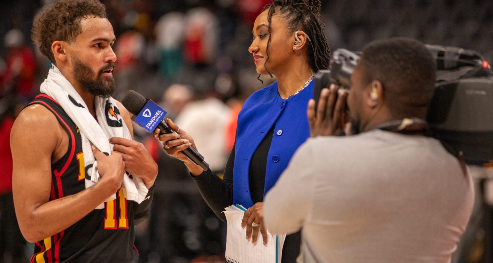 Trae Young heads to the Washington Wizards – The Tennessee Tribune